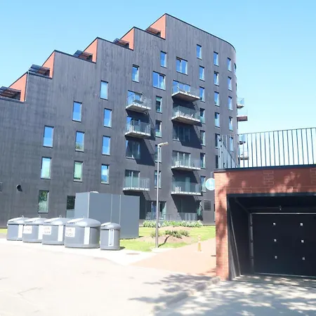 Aatrium Kinnisvara Riia Str 22 Apartment 6Th Floor Tartu Exterior photo
