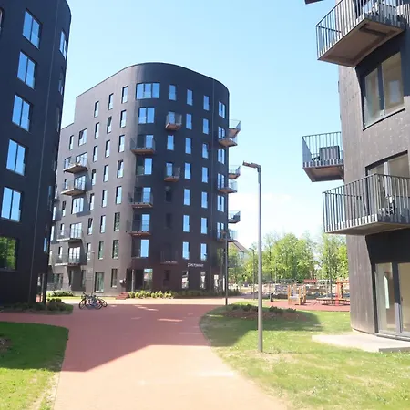 Aatrium Kinnisvara Riia Str 22 Apartment 6Th Floor Tartu Exterior photo
