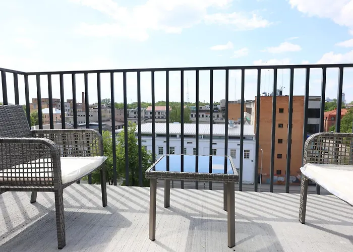Aatrium Kinnisvara Riia Str 22 Apartment 6Th Floor
