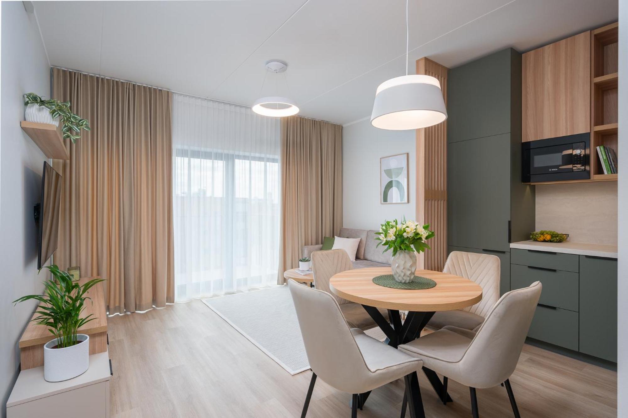 Aatrium Kinnisvara Riia Str 22 6th Floor Appartement Tartu