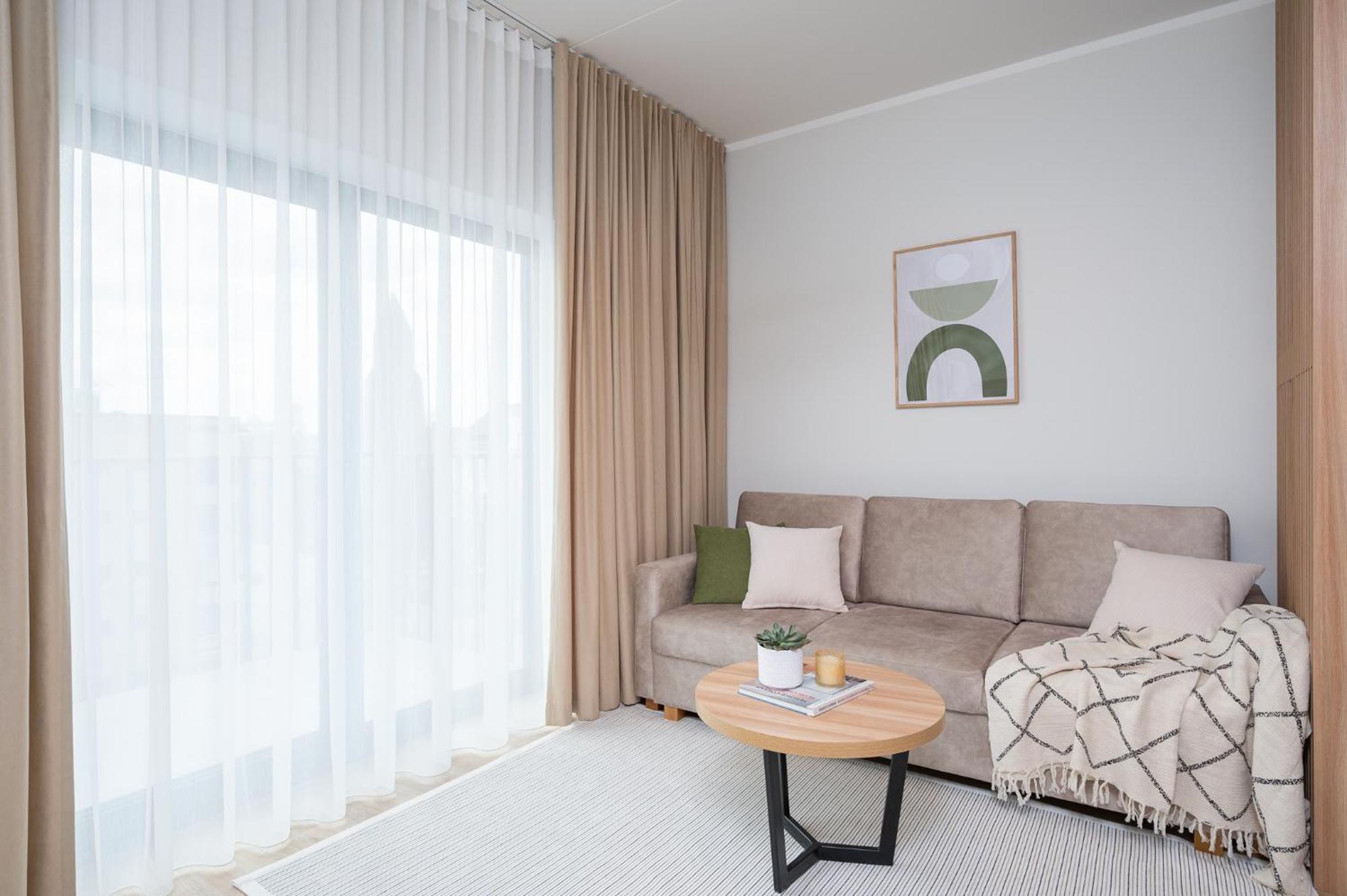 Aatrium Kinnisvara Riia Str 22 6th Floor *