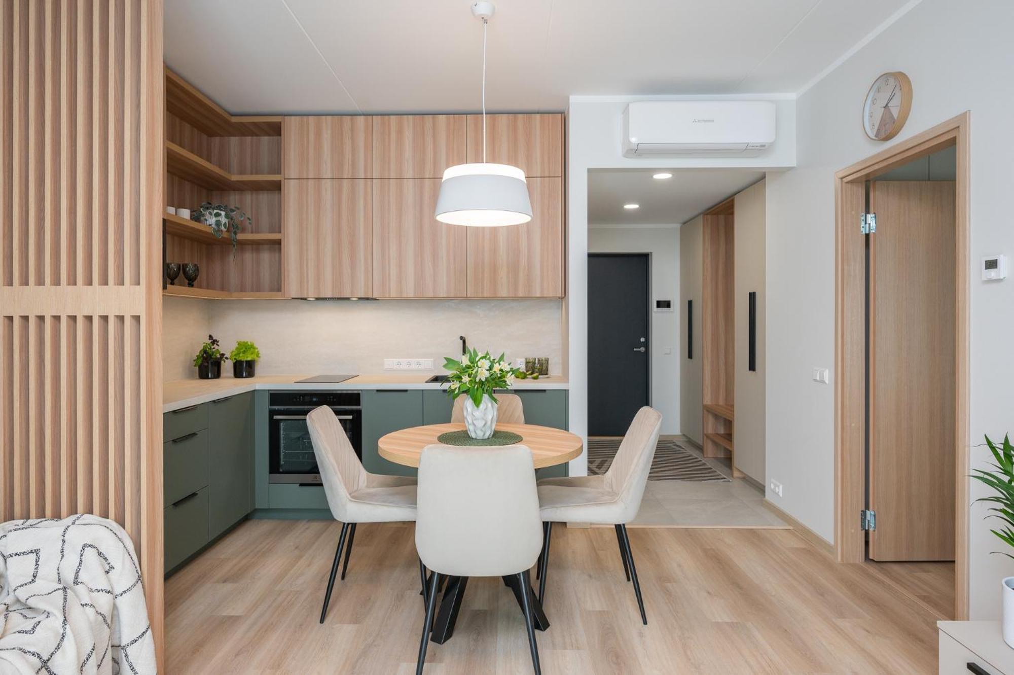 Aatrium Kinnisvara Riia Str 22 6th Floor Appartement Tartu