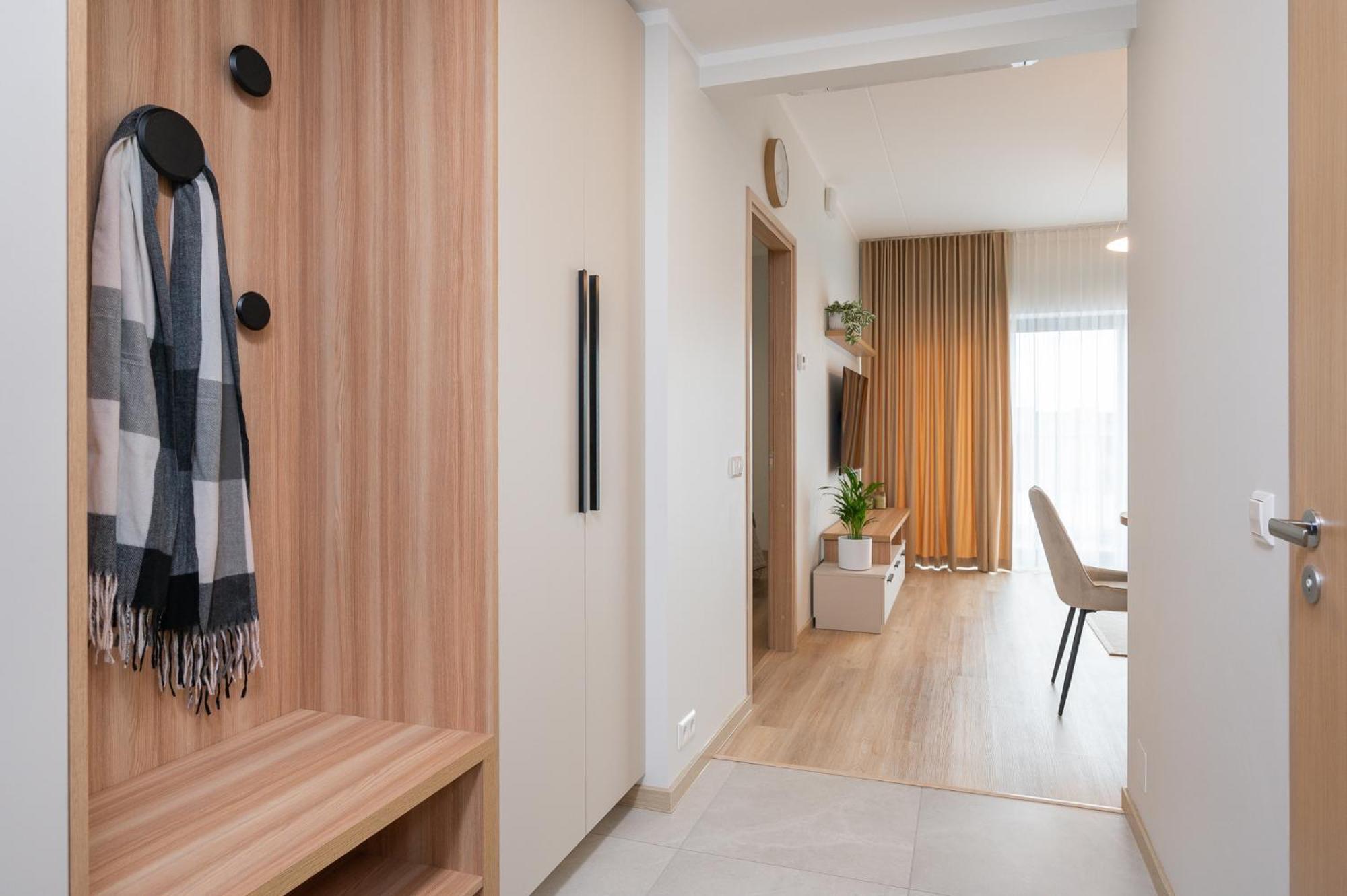 Appartement Aatrium Kinnisvara Riia Str 22 6th Floor *