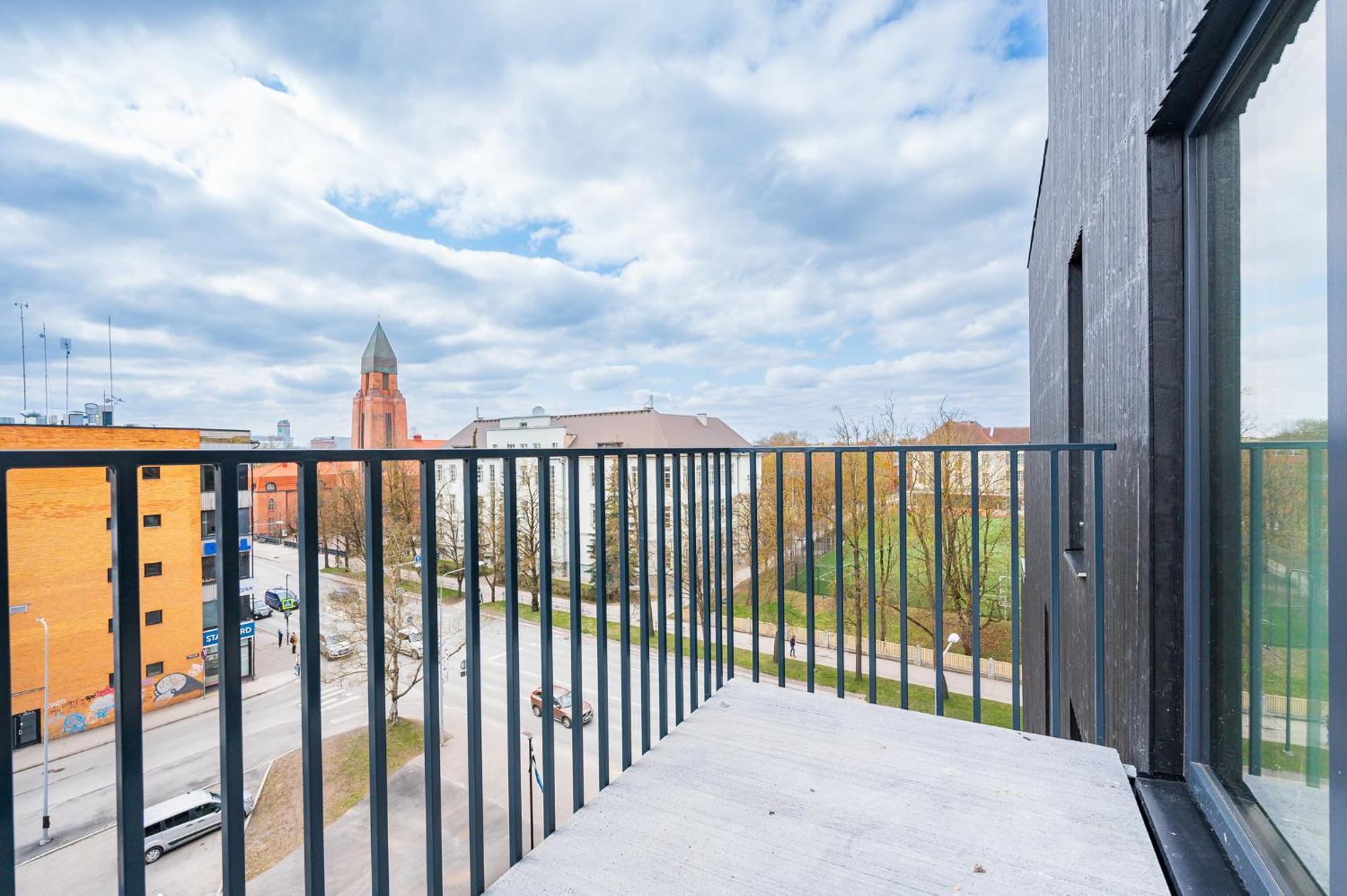 Appartement Aatrium Kinnisvara Riia Str 22 6th Floor