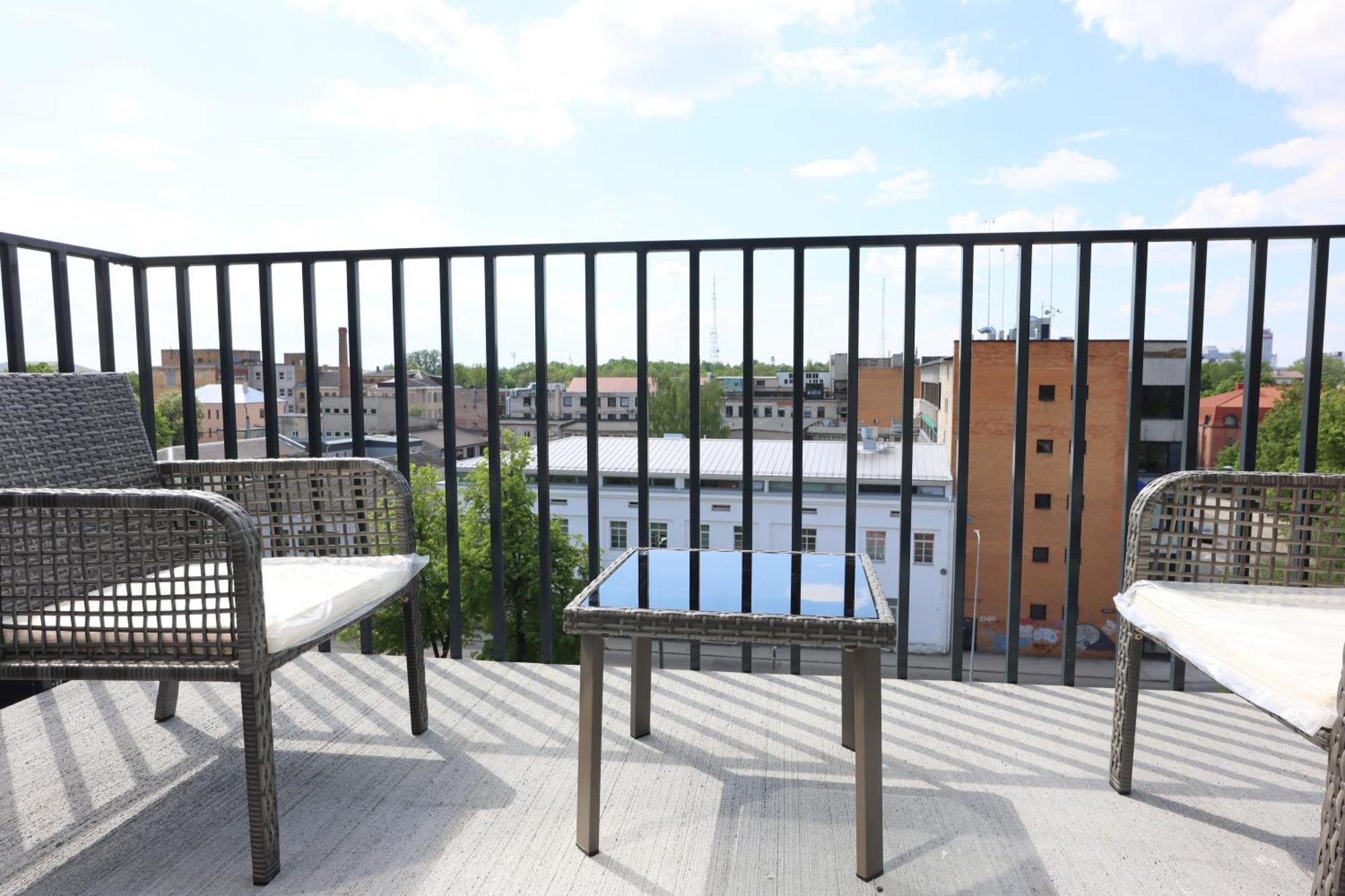 Aatrium Kinnisvara Riia Str 22 6th Floor Appartement Tartu